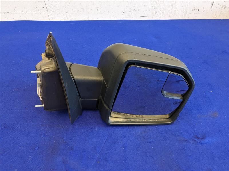 2015-2018 Ford F150 4x4 Pickup Truck Passenger Rear View Mirror From 02/26/18 - The Parts Farm