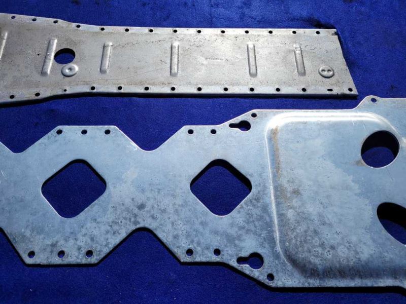 1997-2004 Chevrolet Corvette Z06 FRC C5 Belly Pan Splash Shield - The Parts Farm