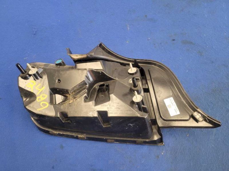 2018-2023 Ford Mustang GT S550 Passenger Rear Tail Light Lamp Brake 2489 - The Parts Farm