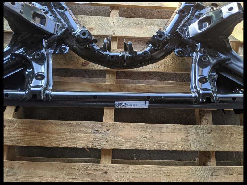 2018 2019 2020 Tesla Model 3 Driver Front Frame Cradle Suspension Horn Crush Can - The Parts Farm