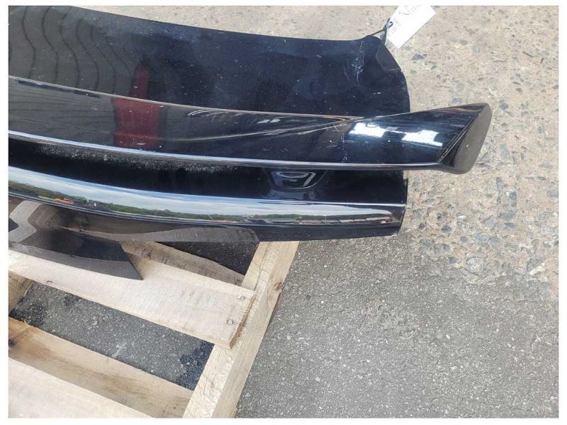 2016-2018 Chevrolet Camaro SS Trunk Hatch Decklid Coupe Paint Black 2259 - The Parts Farm