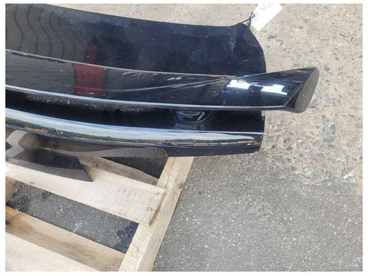 2016-2018 Chevrolet Camaro SS Trunk Hatch Decklid Coupe Paint Black 2259