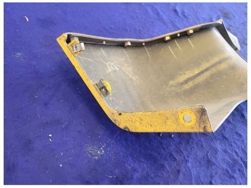 2003-2006 Chevrolet SSR Pickup Truck Passenger Lower Trim Paint Yellow 2426 - The Parts Farm