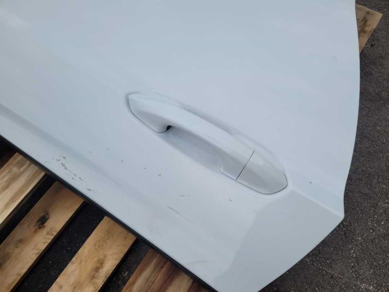 2015-2023 Ford Mustang GT S550 Passenger Right Door Coupe Shell Paint YZ - The Parts Farm