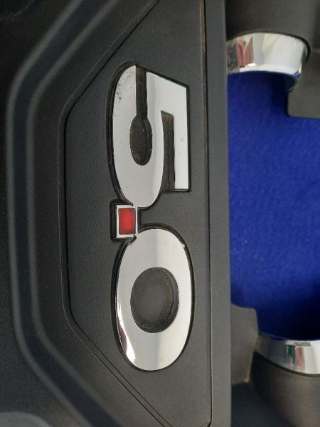 2011 2012 2013 2014 Ford Mustang GT 5.0 Coyote Engine Cover OEM