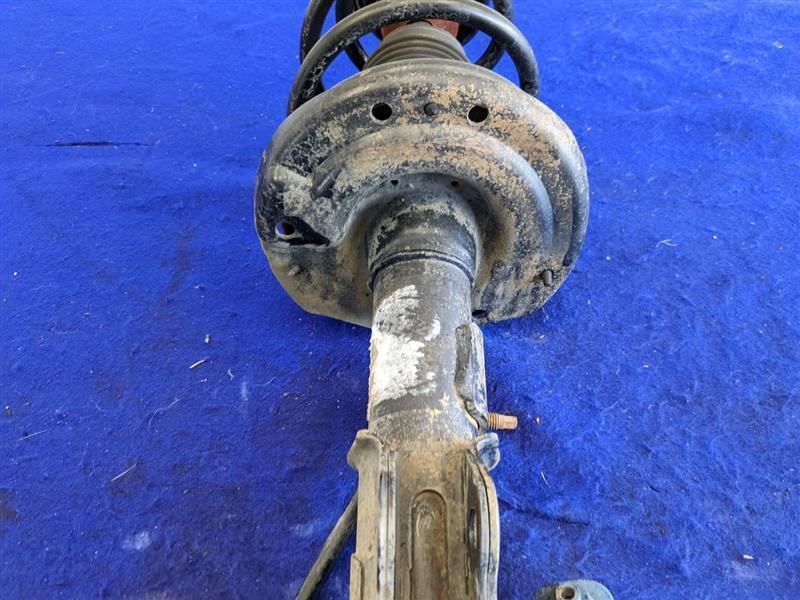 2010-2011 Chevrolet Camaro SS Front Driver Left Strut Spring Suspension - The Parts Farm