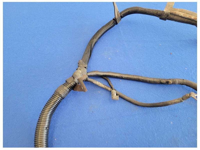 1998 Ford Mustang Cobra SVT DOHC 4.6L Coupe Battery Starter Harness Wire 2512 - The Parts Farm