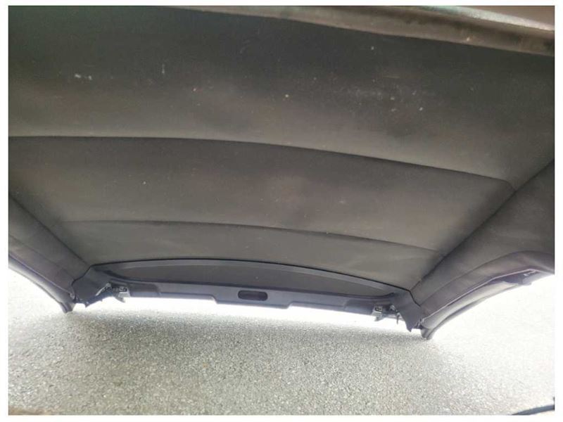 2007-2014 Ford Mustang GT GT500 Convertible Top Cloth Frame Latch Molding 2613 - The Parts Farm