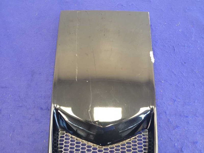 2014-2015 Chevrolet Camaro SS Coupe Hood Scoop Front Shell Black 2263 - The Parts Farm