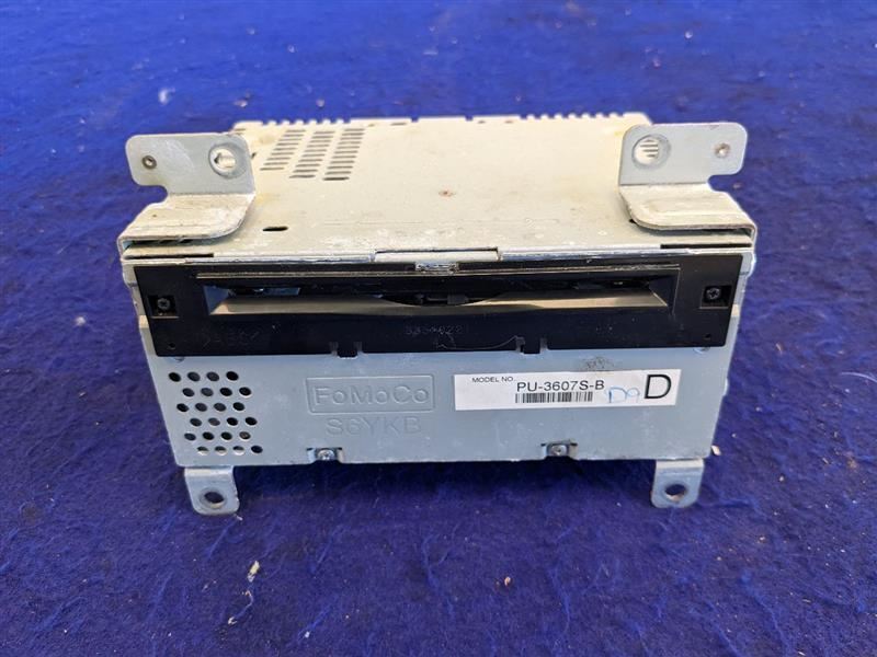 2015 Ford Mustang GT S550 Info-GPS-TV 8in Screen Sync Receiver 2199 - The Parts Farm