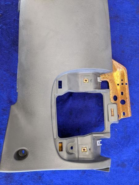 1999-2004 Ford Lightning F150 SVT Pickup Truck Driver Lower Dash Trim Column - The Parts Farm