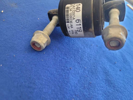 2015-2017 Ford F150 2wd Pickup Truck Front Strut Suspension Spring 2481