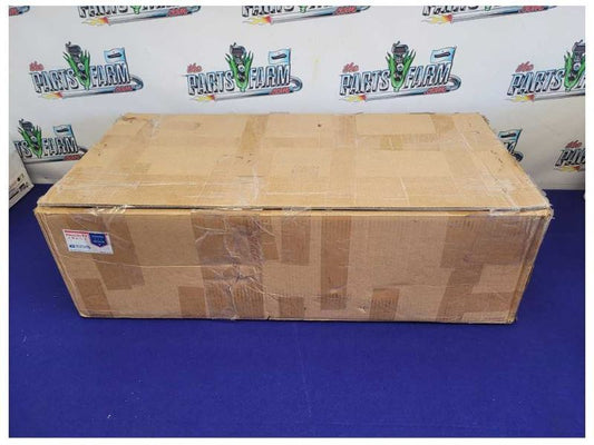 Ford Performance M-5230-MV61: Exhaust System, Axle-Back, Stainless Steel, Nature