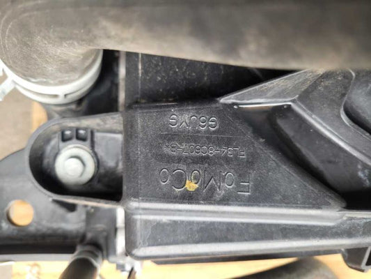 2015-2017 Ford F150 4x4 Pickup Truck Radiator Fan Front Engine Cooling 2369