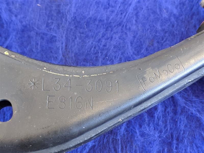 2015-2019 Ford F-150 Pickup Truck Driver Front LH Upper Control Arm OEM Factory - The Parts Farm