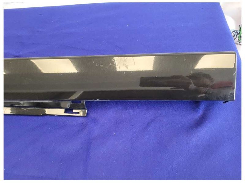 2014-2015 Chevrolet SS Sedan 6.2L Driver Lower Rocker Panel Molding Black 2350 - The Parts Farm