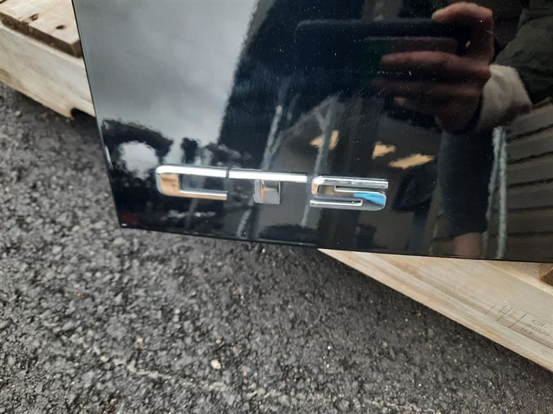 2008-2013 Cadillac CTS-V 6.2L Trunk Hatch Tailgate Sedan Decklid Back Brake - The Parts Farm