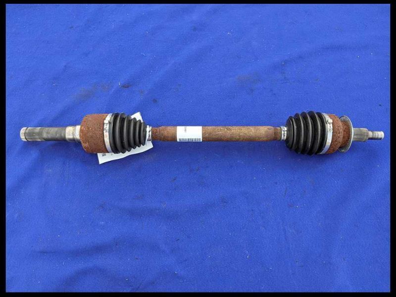 2015-2018 Ford Mustang GT 5.0L Coyote Driver Left LH Axle Shaft Half Suspension - The Parts Farm