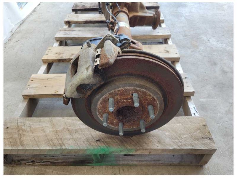 2018-2020 Ford F150 F-150 Pickup Truck Rear Axle 3.31 Gears Brake Calipers 2552 - The Parts Farm