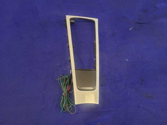 2017 Porsche 911 Turbo 991 Shifter Bezel Surround Console Center 2421 - The Parts Farm