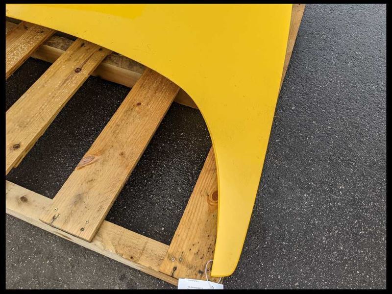 2005 Dodge Viper SRT-10 8.3L Convertible Trunk Hatch Tailgate Convertible Yellow - The Parts Farm