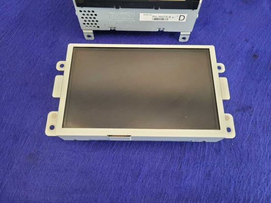 2015 Ford Mustang GT S550 Info-GPS-TV Screen 8" Display Receiver 2335