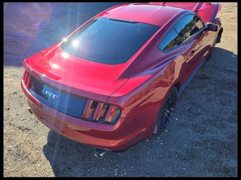 2017 Ford Mustang GT S550 5.0L Gauge Cluster Speedometer MPH Dash 2059 - The Parts Farm