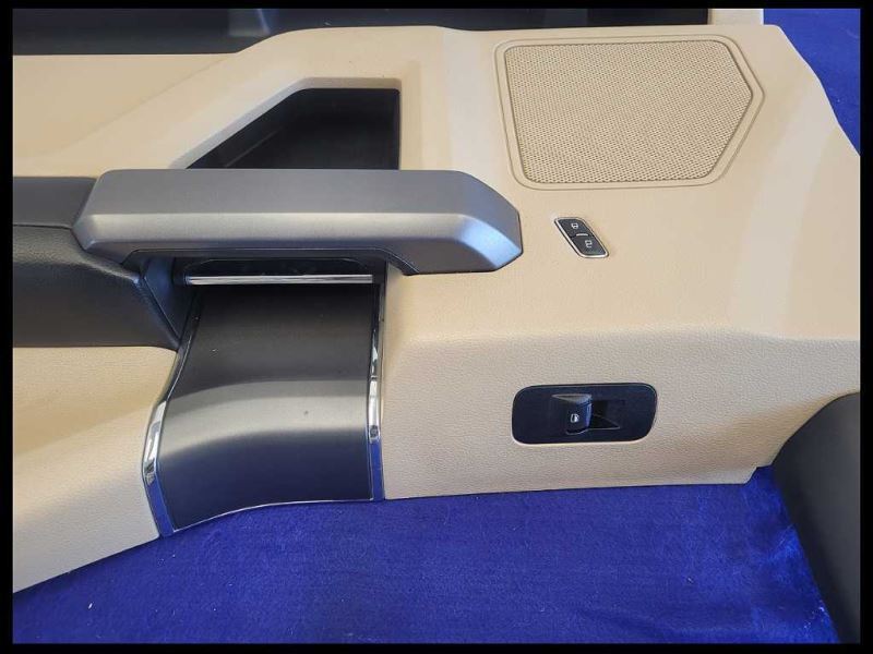 2018-2020 Ford F150 4x4 Pickup Truck Passenger RH Front Door Panel Card - The Parts Farm