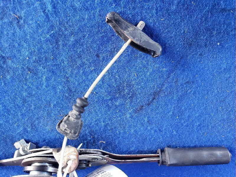 2003-2004 Ford Mustang Cobra SVT DOHC 4.6L E Brake Leather Handle OEM Factory - The Parts Farm