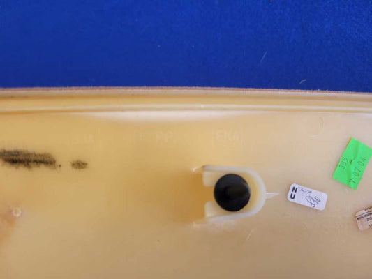 2004-2006 Porsche Cayenne Turbo 4.5L Driver A Pillar Cover Trim 2137