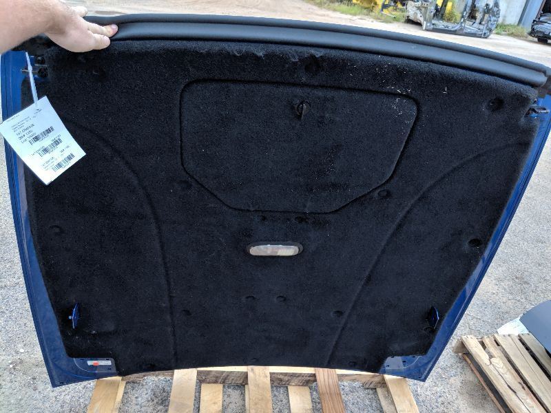 2003-2006 Chevrolet SSR Hard Cargo Tonneau Cover Topper Bed Cover Assembly - The Parts Farm