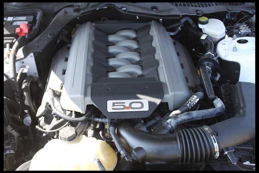 2015-2017 Ford Mustang GT 5.0L Driver Left Axle Shaft Half Automatic OEM Factory - The Parts Farm