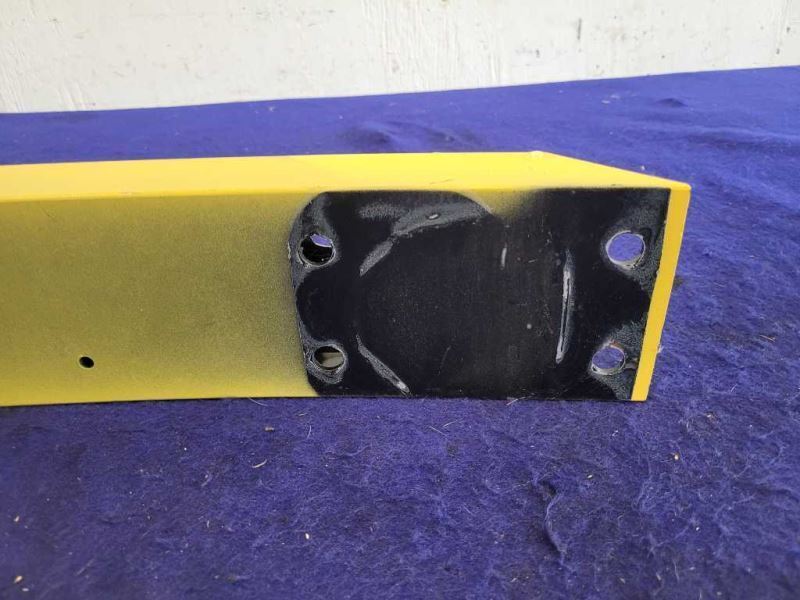 2015-2020 Ford Mustang GT350 Shelby Front Bumper Crash Absorber Beam - The Parts Farm