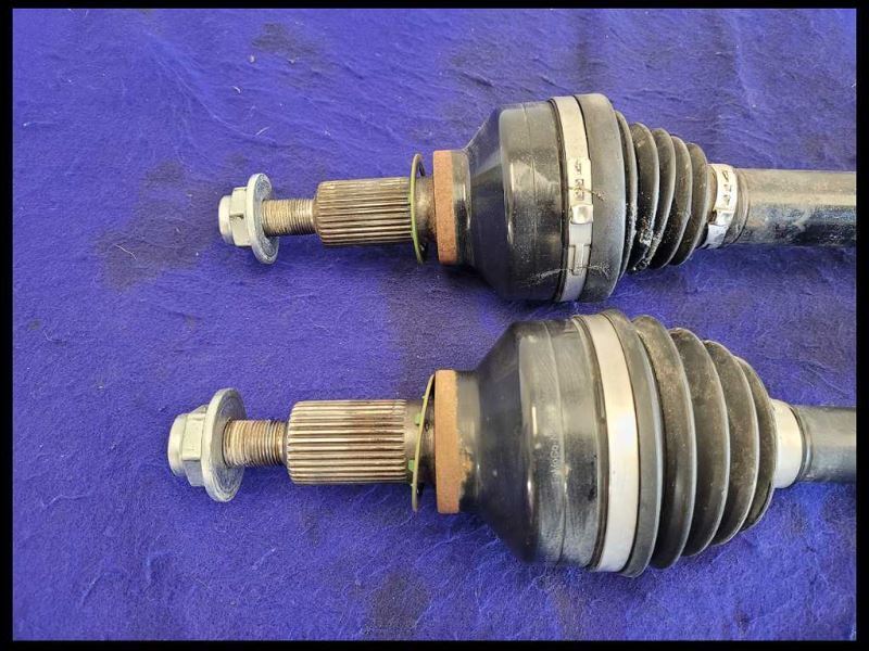 2020-2021 Ford Mustang GT500 Shelby Axle Shaft Half Driver Passenger IRS R - The Parts Farm