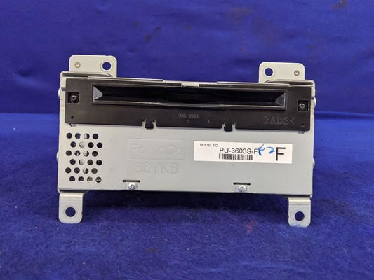 2015-2017 Ford Mustang GT S550 Audio Radio Receiver AM FM CD Single Disc - The Parts Farm