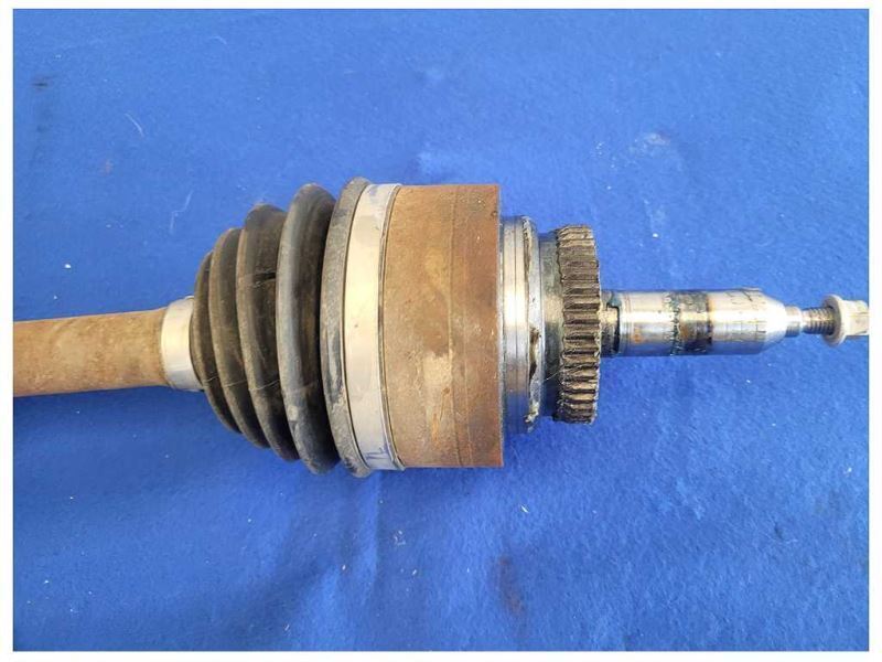 2021-2023 Ford F150 4x4 Pickup Truck Front Half Axle Shaft 2547 - The Parts Farm