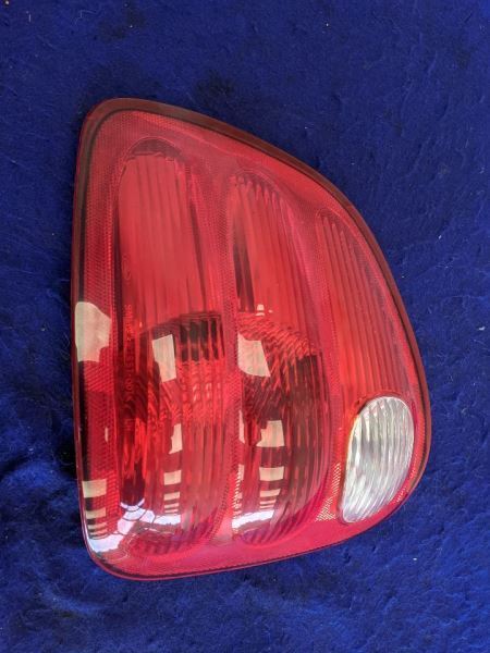 1999-2004 Ford F150 Lightning Pickup Truck Driver Left LH Tail Light Brake Lamp