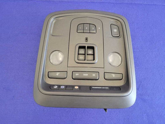 2016-2019 Cadillac CTS-V 6.2L Sedan Upper Console Front Roof Sunroof 2315