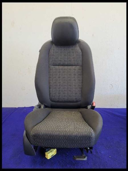 2014-2017 Chevrolet Caprice 6.0L Sedan Driver Passenger Cloth Front Seats - The Parts Farm