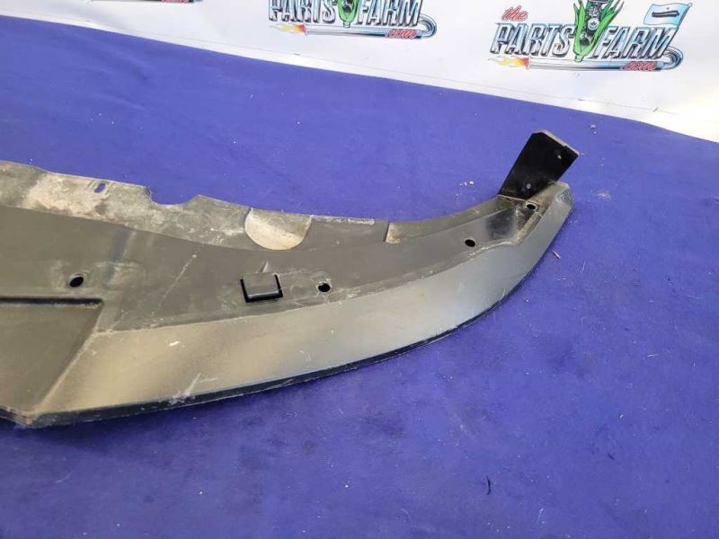 2013-2014 Ford Mustang GT500 Shelby Front Lower Bumper Trim Molding 2345 - The Parts Farm