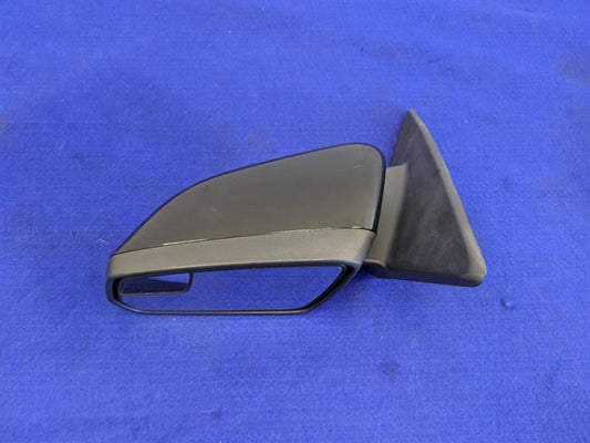 2013-2014 Ford Mustang GT Driver Rear Outer View Mirror Spotter Glass Paint UA