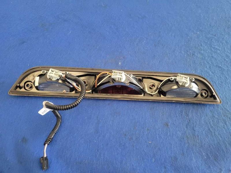 2018-2020 Ford F150 4x4 Pickup Truck Third Brake Light Upper Stop Red 2476 - The Parts Farm