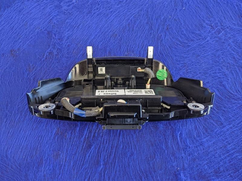 2014-2017 Chevrolet SS Caprice Sedan Temperature A/C Heat Control Panel OEM - The Parts Farm