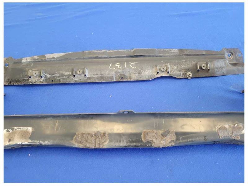 2004-2006 Porsche Cayenne Turbo 4.5L Front Bumper Reinforcement Bar 2137 - The Parts Farm