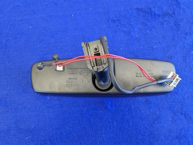 2018-2020 Ford F150 4x4 Pickup Truck Rear View Mirror Windshield Glass - The Parts Farm