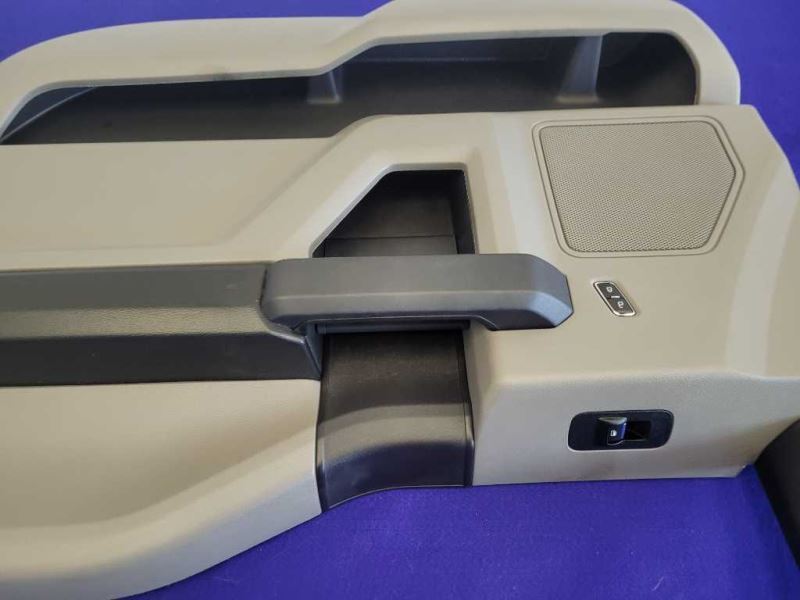 2019-2020 Ford F150 Pickup Truck Driver Left LH Front Door Panel Card Handle - The Parts Farm