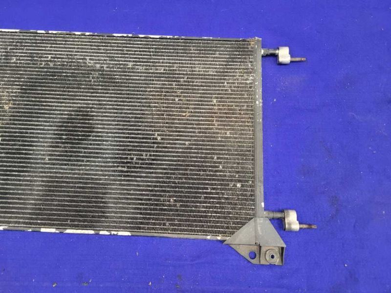 1999-2014 Chevrolet Silverado 6.0L AC Condenser HVAC Cooling Front Air - The Parts Farm