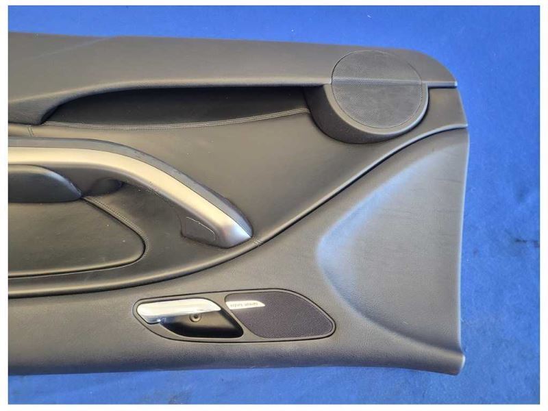 2001-2006 BMW M3 Convertible Passenger RH Front Door Panel Card 2448 - The Parts Farm