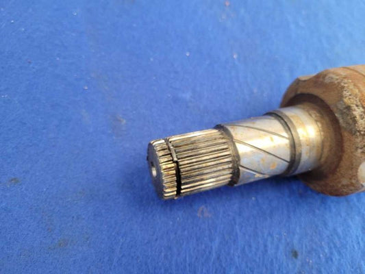 2017-2021 Tesla Model 3 Long Range Dual Motor Front Axle Shaft Half 2139