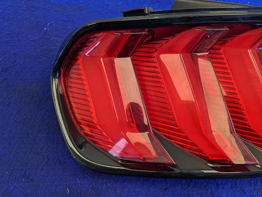 2018-2023 Ford Mustang GT S550 Driver Left LH Taillight Lamp Brake Lens Red